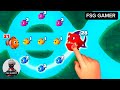 Fishdomdom Ads new trailer 5.8 update Gameplay   hungry fish video