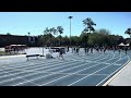 Florida relays 2024 Boys 800 m heat 2