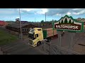 Euro Truck Simulator 2 - Beyond the Baltic Sea DLC