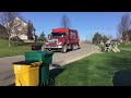 60 Subscriber Special Longest Garbage Truck Compilation Video On YouTube