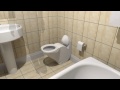 Iota - Folding Toilet
