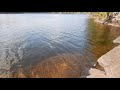 August 2021 Boundary Waters Solo -- Part 4: Exploring Rush Lake
