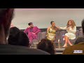 THE COLOR PURPLE (2023) Q&A with Oprah Winfrey, Halle Bailey, Taraji P. Henson, Fantasia Barrino