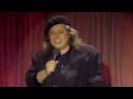 Sam Kinison and His Legendary Scream at Dangerfield’s Comedy Club (1986)