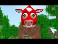 JACKVN CHẠY THOÁT KHỎI SỰ TRUY ĐUỔI CỦA FAN CUỒNG TRONG THỬ THÁCH MAN HUNT MINECRAFT