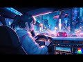 Nostalgic Neon Ride 🌃 Lo-fi Synthwave/Chillwave 🎧 beats to night drive, relax, chill🌌