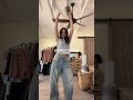 Jules LeBlanc dancing to the Bratayley intro song!🥹
