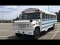 1988 Chevy activity bus (Forsyth county)