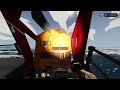 Ship LOSES STEERING and CRASHES! Stormworks