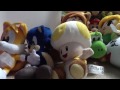 Plush unboxing daisy (super mario bros)