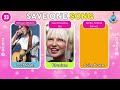 SAVE ONE SONG - Most Popular Songs EVER 🎵 | Music Quiz