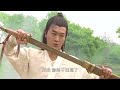 Kung Fu Movie! The girl, besieged, has great martial prowess, defeating everyone instantly.
