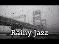 Rainy Jazz - Music for Relax, Sleep / Jazz History