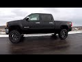 12 GMC Sierra 6.5 lift on 34's