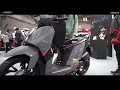 PEUGEOT TWEET 125 / 200 GT - TOKYO MOTORCYCLE SHOW 2023 - プジョーモトシクル 新型 プジョー ツイート125GT プジョー ツイート200GT