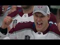 Colorado Avalanche Stanley Cup Champions vs Lightning | Winning Moment & Full Celebration | 21-22