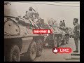 American, British, Czechoslovakian made Tanks and APCS led the 1971 coup in Uganda.Malire mech Unit