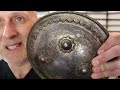 Fighting Shields from India! Real Antique Examples