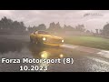 Forza Motorsport 5 vs 7 vs 8 - Little Comparison/Маленькое Сравнение