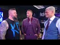 Nick Aldis wants Roman Reigns to have Undisputed Title Match vs. Cody Rhodes, Kevin Owens objects