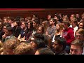 Jimmy Page | Full Address and Q&A at The Oxford Union