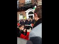 Scientology's National Affairs Office in Dublin - dedication and ribbon cutting ceremony