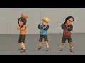 Tip of the Hats 2018 - Fortnite Dance Kids