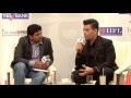 Express ADDA With Karan Johar