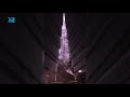 Dubai breaks Guinness World Record on New Year at Burj Khalifa