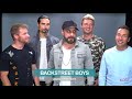 Guess That Tweet With The Backstreet Boys