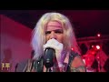 The Crüe- Tribute to Mötley Crüe rocks 'Ten Seconds to Love' in Corpus Christi, TX! 6/29/24