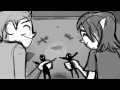 The Lonely Vampire Storyboard Animatic