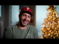 A Philly Special Christmas 🎄 BEHIND THE SCENES Making Of Santa's Night | a Jason Kelce Original