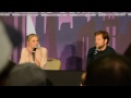 Jamie Bamber and Katee Sackoff BSG Q&A (DCC Fandays 5)