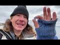 A Totally Awesome Day For Sea Glass & Beachcombing Cape Breton, Nova Scotia With Mike! Great Fun!