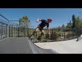 How To Drop In On A Skateboard