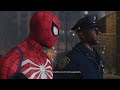 Spider-Man Ps4 quips and jokes