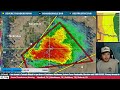 🔴BREAKING NEWS: Tornado On The Ground in TX! | Live Footage/Radar (05/01/24)