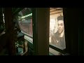 Ambient Cyberpunk 2077 Train Ride I 4K Ultra Settings RTX 4090 Path Tracing AI