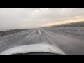 Aterrizaje con lluvia en el LV-CMM Cessna 150