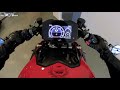 BRUTALE 1000RR'LA MOTOVLOG / APPLE WATCH'U KAYBETTİM!