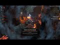 Level 100 ding - WW Barbarian - Diablo IV