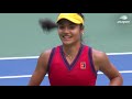Championship Point | Emma Raducanu Makes History | 2021 US Open