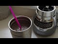 Berry Smoothie From Start to Finish