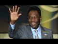 Netos do ex-jogador Pelé relembram o reencontro com o avô famoso