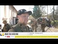 Ukraine War: Volunteers gear up for combat