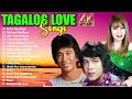 Tagalog Love Songs 70's 80's 90's Playlist - Imelada Papin, Eddie Peregrina, Victor Wood