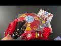 Iron Man vs. Captain America spider-man action figures spider-man spider-man movie spiderman toys