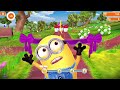 Despicable Me: Minion Rush - Location Fails