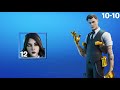 Guess The Couple - Fortnite Challenge By Moxy